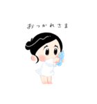 CHOKOMAKA GIRL（個別スタンプ：1）