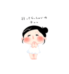 CHOKOMAKA GIRL（個別スタンプ：5）