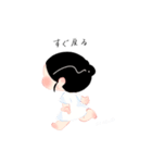 CHOKOMAKA GIRL（個別スタンプ：6）