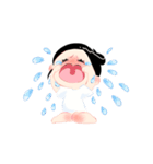 CHOKOMAKA GIRL（個別スタンプ：22）