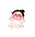 CHOKOMAKA GIRL（個別スタンプ：23）