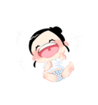 CHOKOMAKA GIRL（個別スタンプ：24）