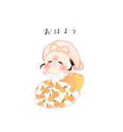 CHOKOMAKA GIRL（個別スタンプ：26）