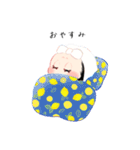 CHOKOMAKA GIRL（個別スタンプ：27）