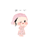CHOKOMAKA GIRL（個別スタンプ：28）