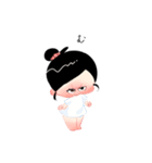 CHOKOMAKA GIRL（個別スタンプ：29）
