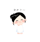 CHOKOMAKA GIRL（個別スタンプ：30）
