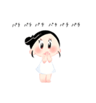 CHOKOMAKA GIRL（個別スタンプ：31）