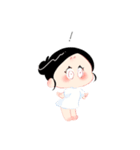 CHOKOMAKA GIRL（個別スタンプ：33）