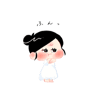 CHOKOMAKA GIRL（個別スタンプ：35）