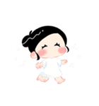 CHOKOMAKA GIRL（個別スタンプ：36）