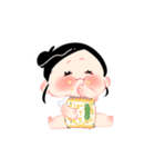 CHOKOMAKA GIRL（個別スタンプ：38）