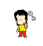 よよよちゃんです（個別スタンプ：2）