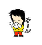 よよよちゃんです（個別スタンプ：6）
