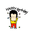 よよよちゃんです（個別スタンプ：16）