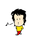 よよよちゃんです（個別スタンプ：25）
