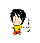 よよよちゃんです（個別スタンプ：31）