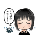 家族で使える似顔絵スタンプ（個別スタンプ：2）