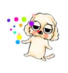ゆるだる犬【太郎】4（個別スタンプ：6）