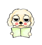 ゆるだる犬【太郎】4（個別スタンプ：23）