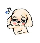 ゆるだる犬【太郎】4（個別スタンプ：31）
