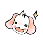 ゆるだる犬【太郎】4（個別スタンプ：34）