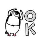 サラペンリボン（個別スタンプ：3）