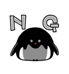 サラペンリボン（個別スタンプ：4）