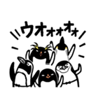 サラペンリボン（個別スタンプ：34）