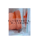 ウーパールーパー「ぷくぷく」（個別スタンプ：10）