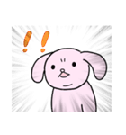 あまりにもかわいい☆生粋のウサギさん（個別スタンプ：27）