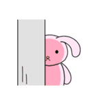 あまりにもかわいい☆生粋のウサギさん（個別スタンプ：29）