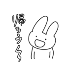 よく使えるゆるゆるうさぎスタンプ3（個別スタンプ：29）