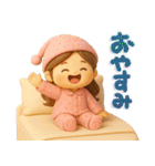 大人やさしいGIRL♡毎日使える♪（個別スタンプ：40）