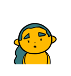 かっとばせ！おちゃんくん（個別スタンプ：13）