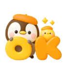 ずっと使える♡ぺんぺんの秋（個別スタンプ：5）
