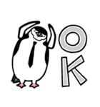 サラペンネクタイ（個別スタンプ：3）