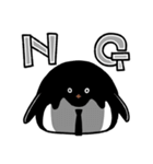 サラペンネクタイ（個別スタンプ：4）