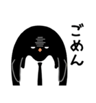 サラペンネクタイ（個別スタンプ：12）