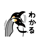 サラペンネクタイ（個別スタンプ：16）