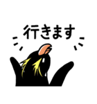 サラペンネクタイ（個別スタンプ：21）