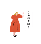 働くピープル！ 2（個別スタンプ：1）