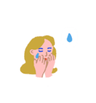 働くピープル！ 2（個別スタンプ：16）