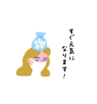 働くピープル！ 2（個別スタンプ：21）
