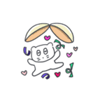 ベベニャンの誕生日パーティー(KOR-VTN)（個別スタンプ：8）