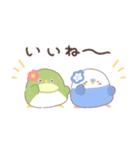 花ことり3（個別スタンプ：12）