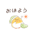 花ことり3（個別スタンプ：13）