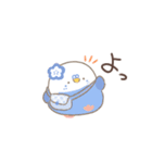 花ことり3（個別スタンプ：15）
