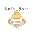 花ことり3（個別スタンプ：21）