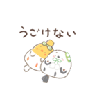 花ことり3（個別スタンプ：34）